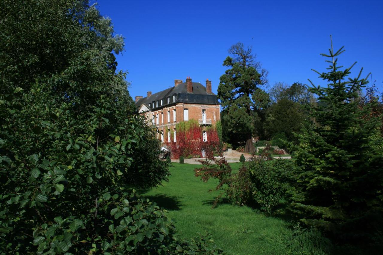 Chambres D'Hotes & Gites La Chatellenie Saint-Aubin-le-Cauf Exterior photo